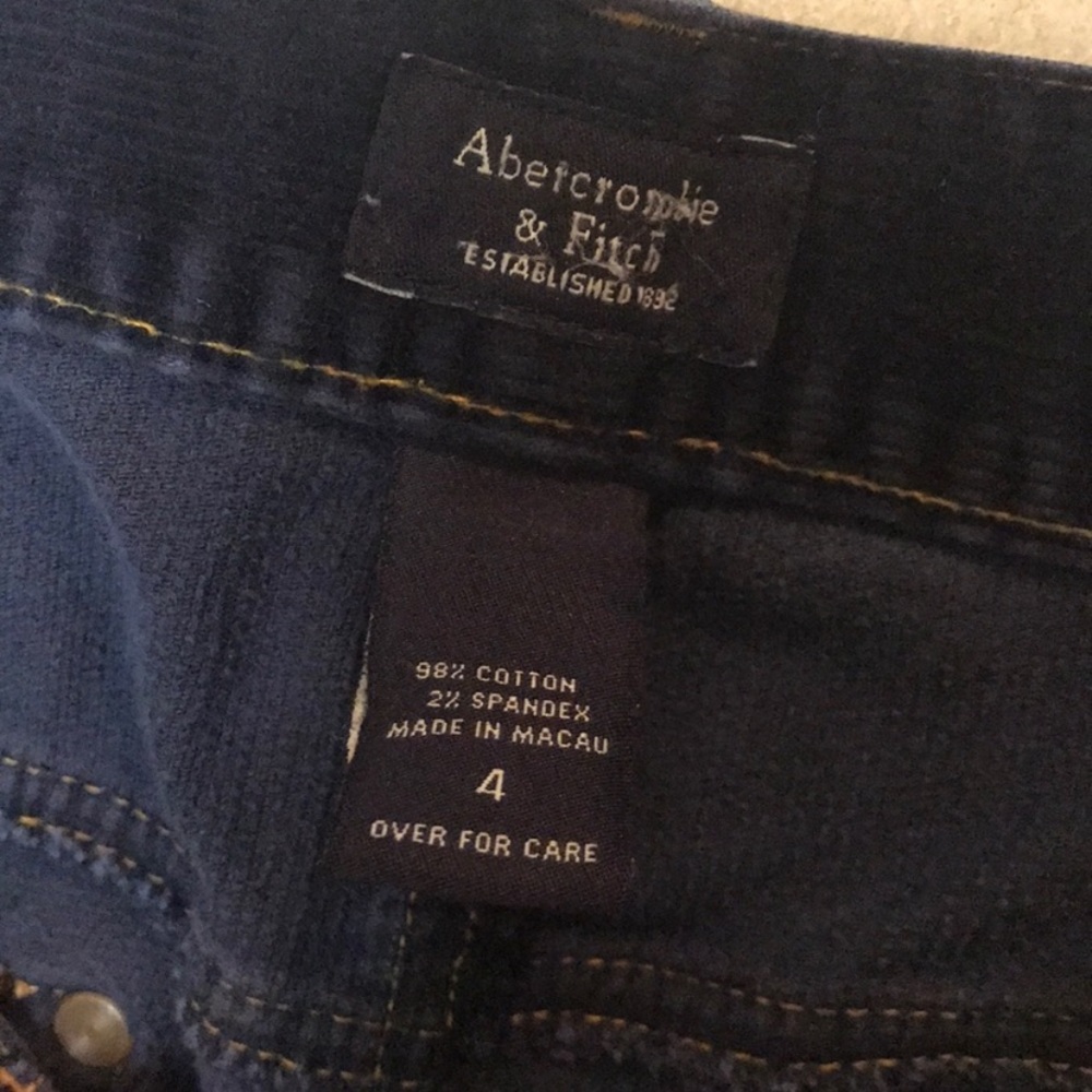 A&F cords